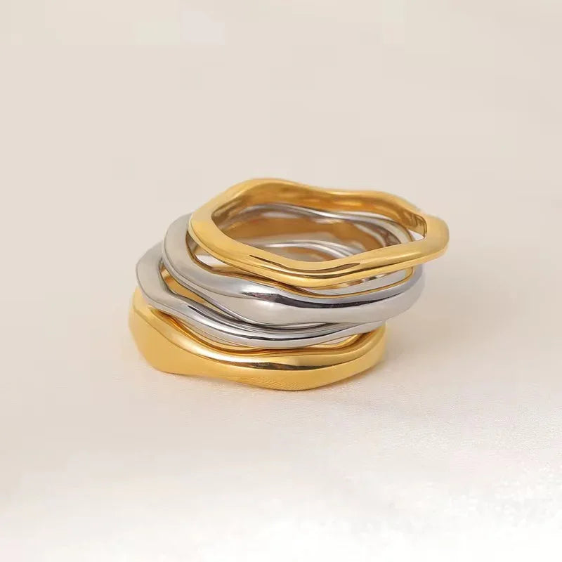 Mini Melt Ring - SKYRYL