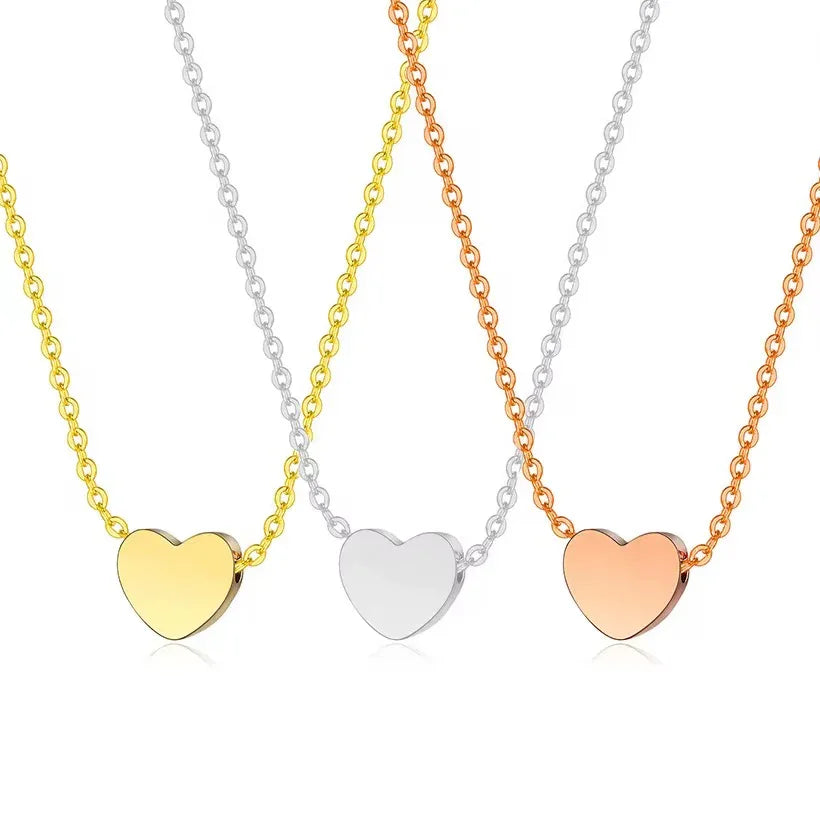 Heartline Necklace - SKYRYL