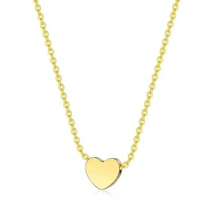 Heartline Necklace - SKYRYL