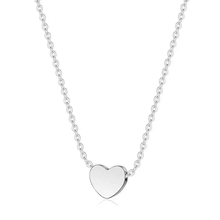 Heartline Necklace - SKYRYL