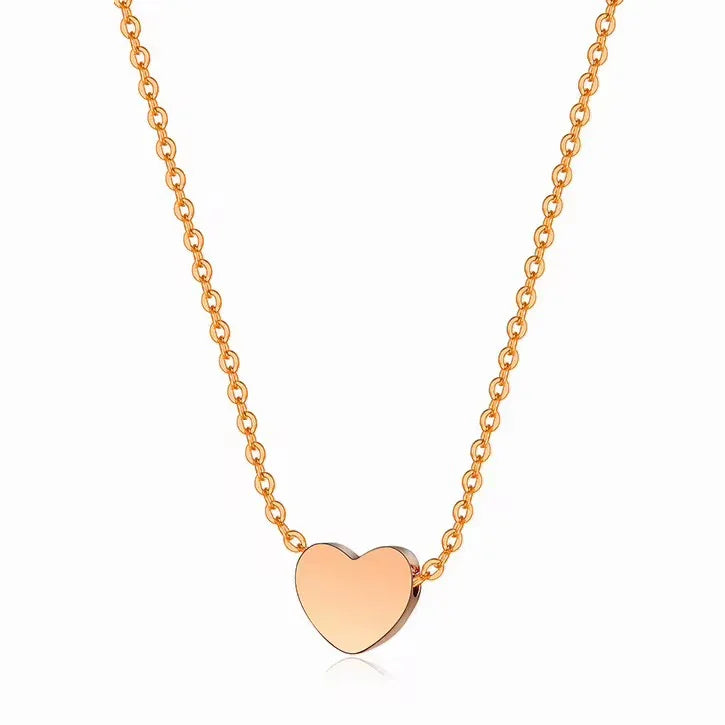 Heartline Necklace - SKYRYL