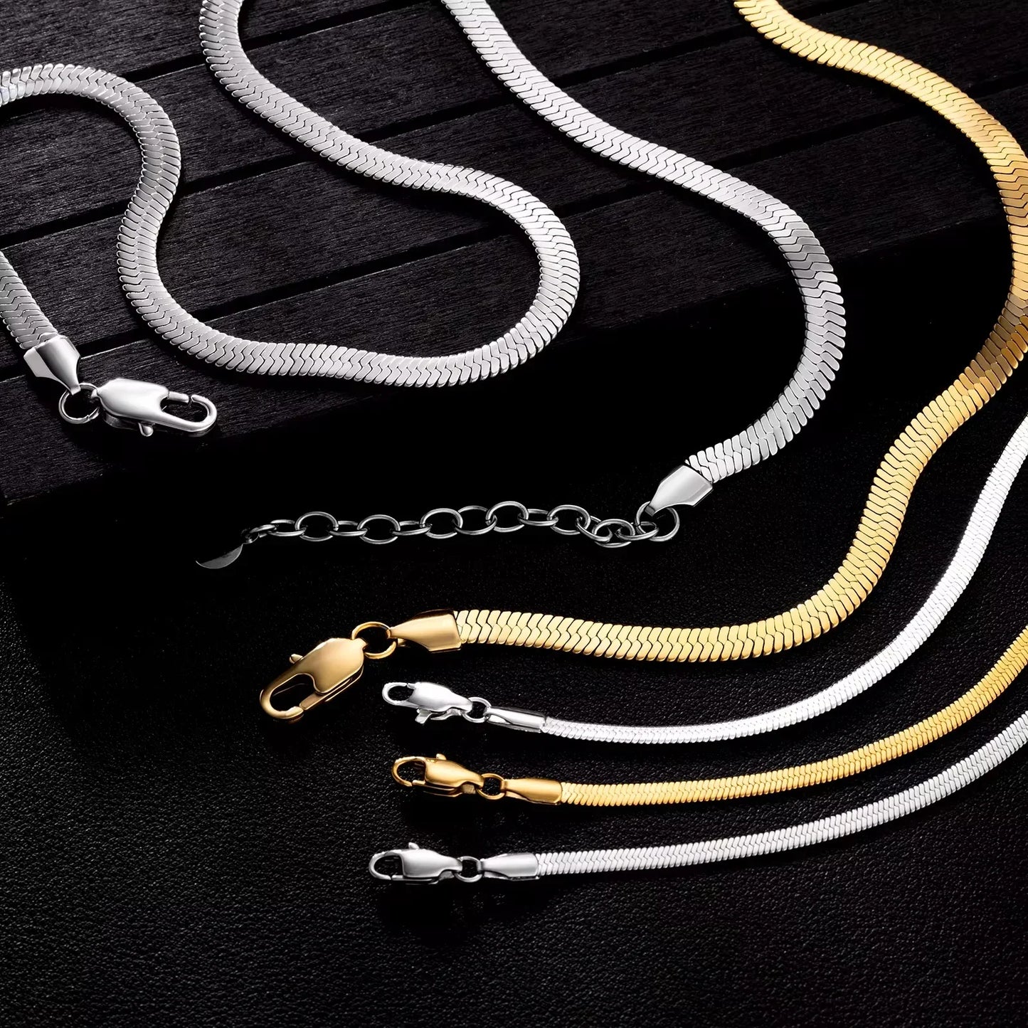 Serpent Chain - SKYRYL