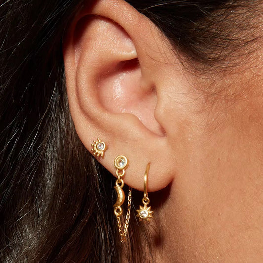 Soluna Earrings