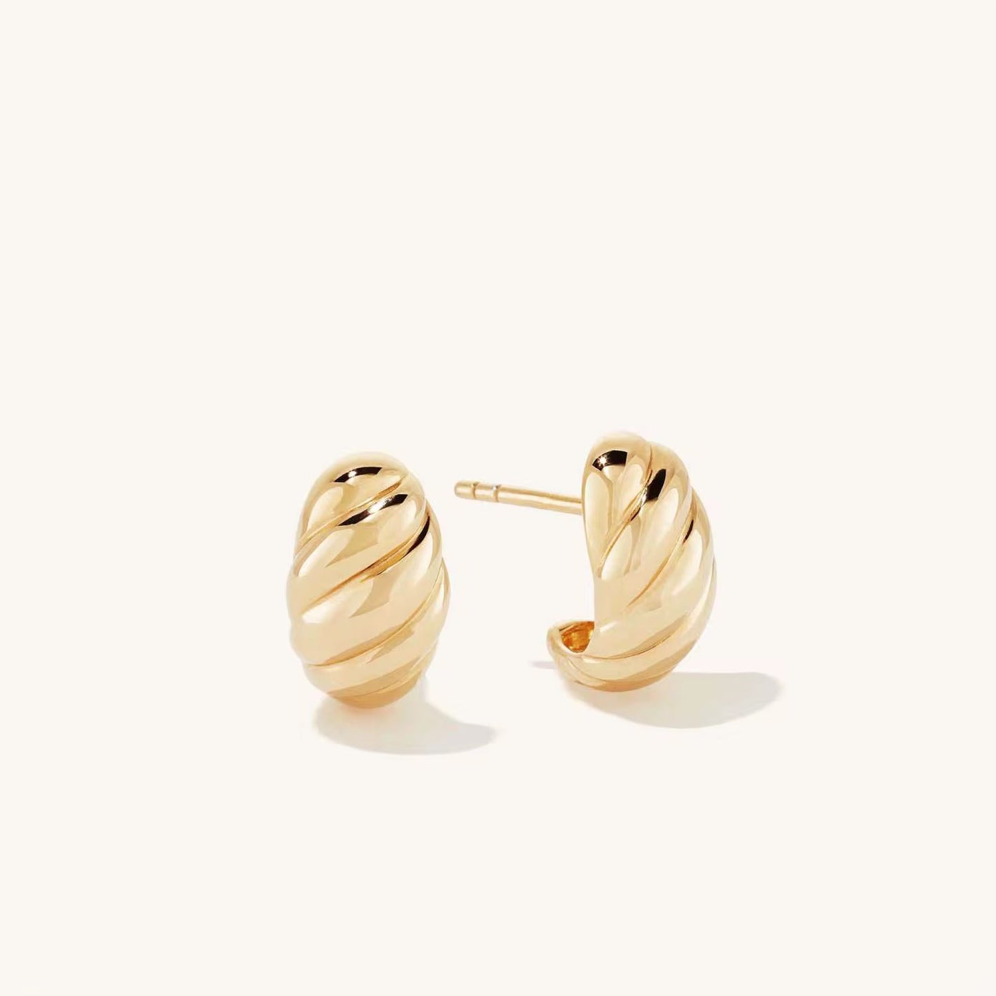 Contour Earrings