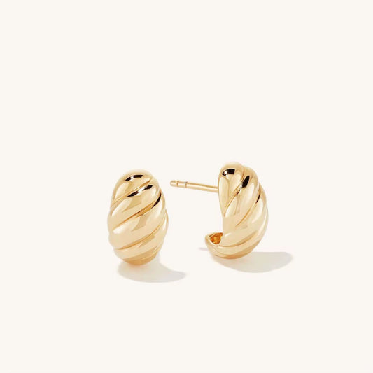 Contour Earrings