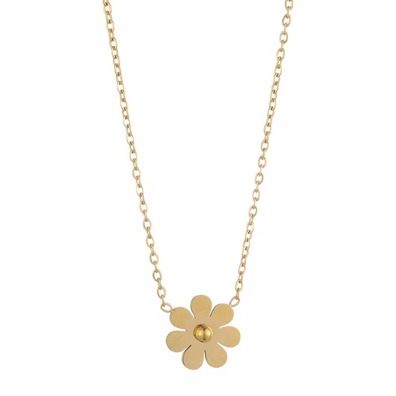 Flora Necklace
