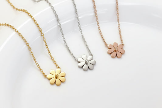 Flora Necklace