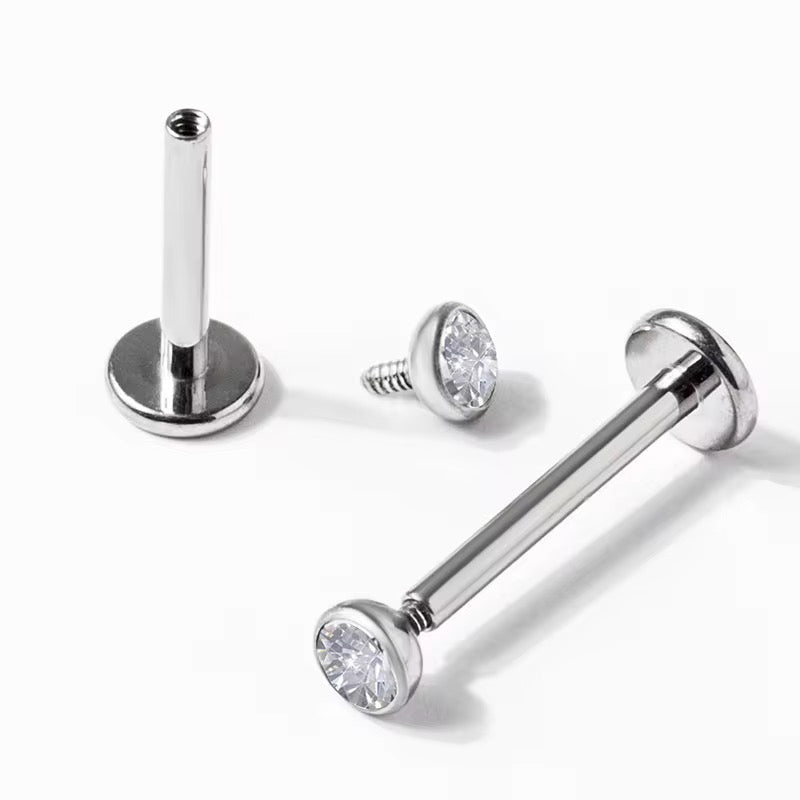 Orbit Flat Back Stud