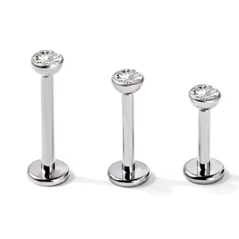 Orbit Flat Back Stud