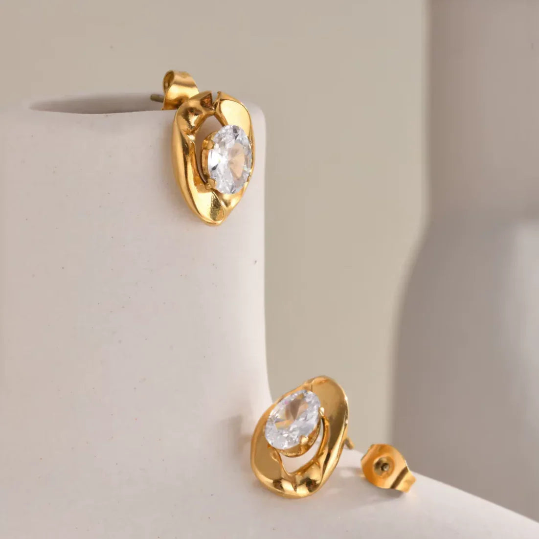 Celeste Studs - SKYRYL
