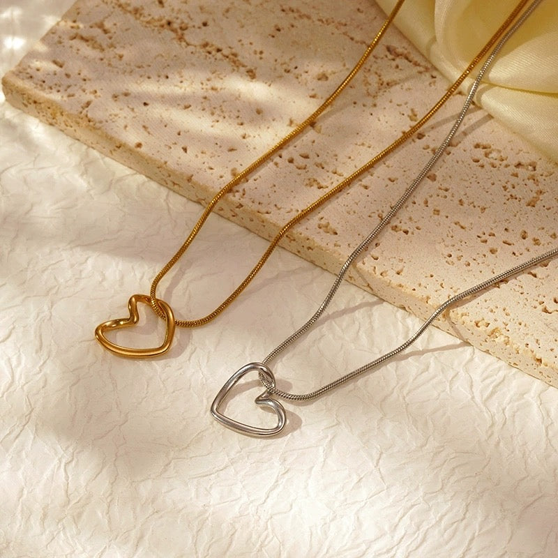 Heartsong Necklace