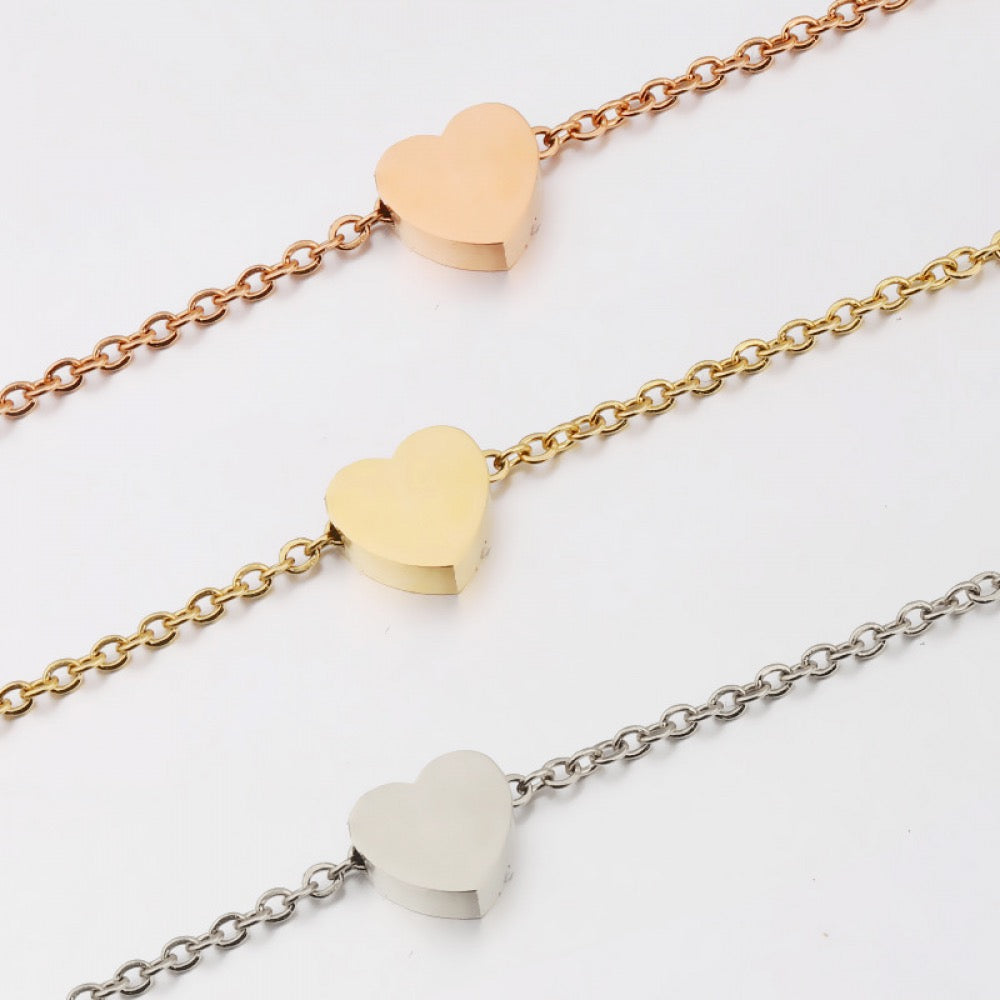 Heartline Bracelet