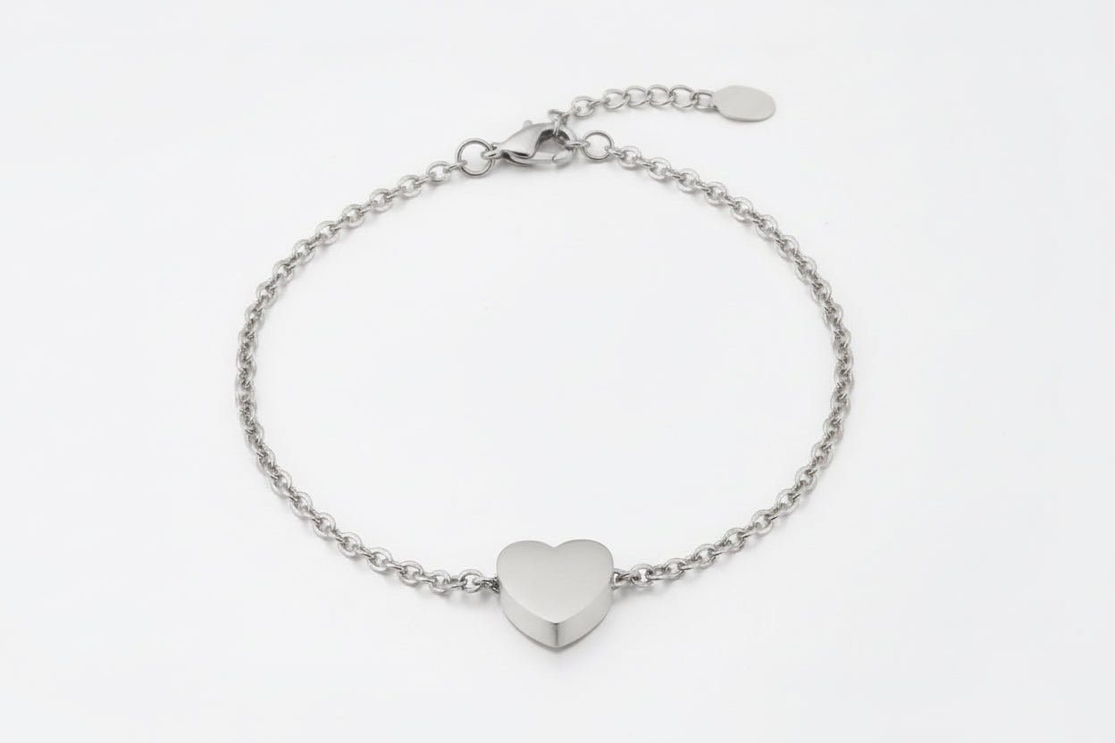 Heartline Bracelet