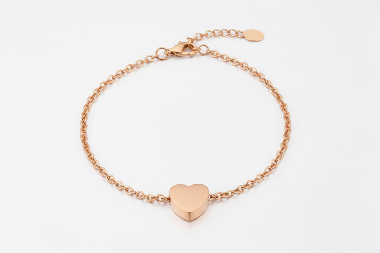 Heartline Bracelet