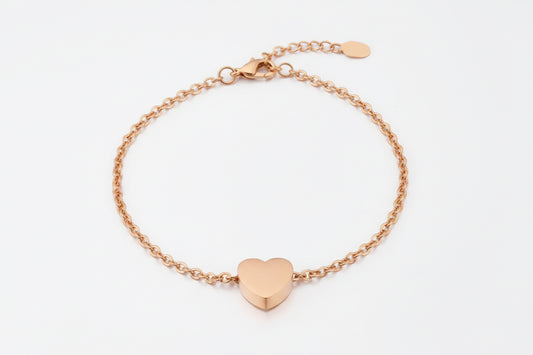 Heartline Bracelet