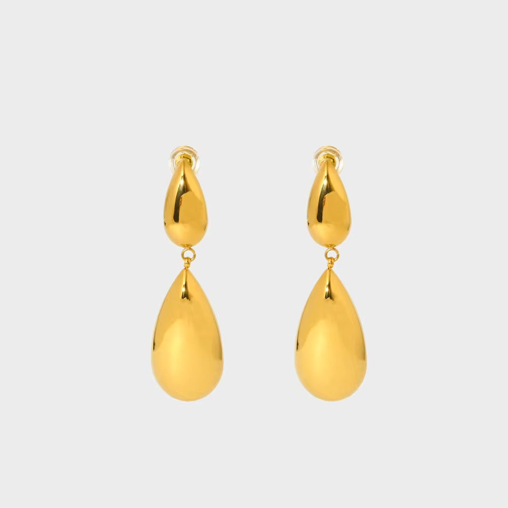 Dewdrop Earrings