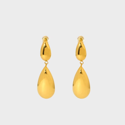 Dewdrop Earrings