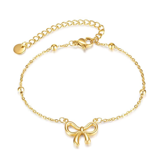 Belle Bow Bracelet