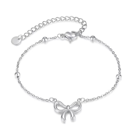 Belle Bow Bracelet