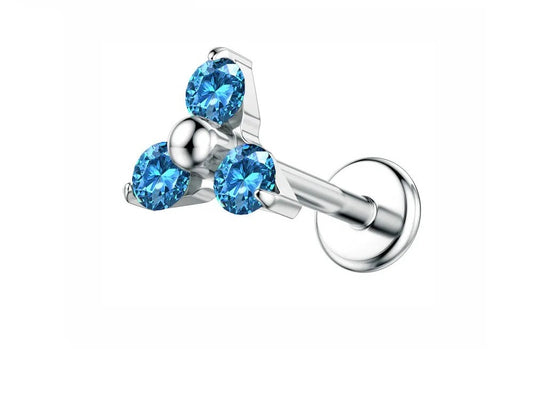 Lyria Flat Back Stud