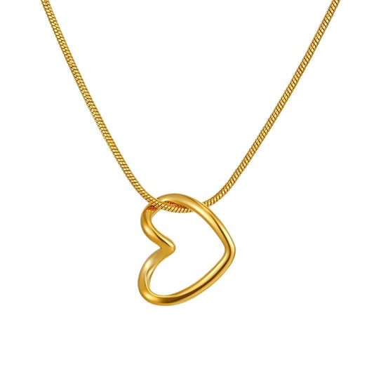 Heartsong Necklace
