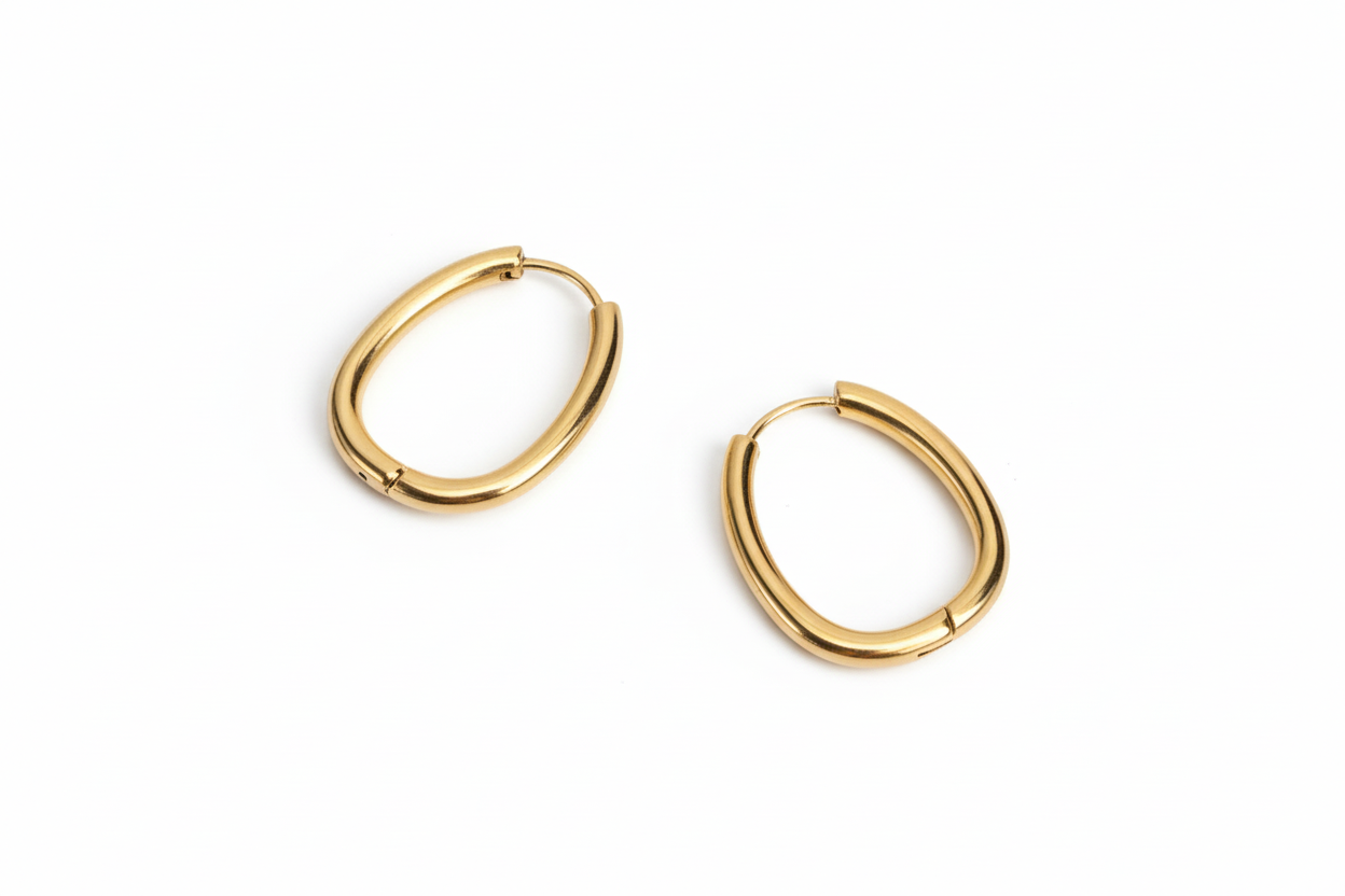 Lune Hoops - SKYRYL