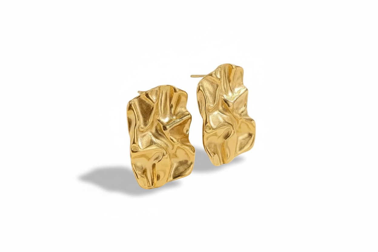 Molten Earrings - SKYRYL