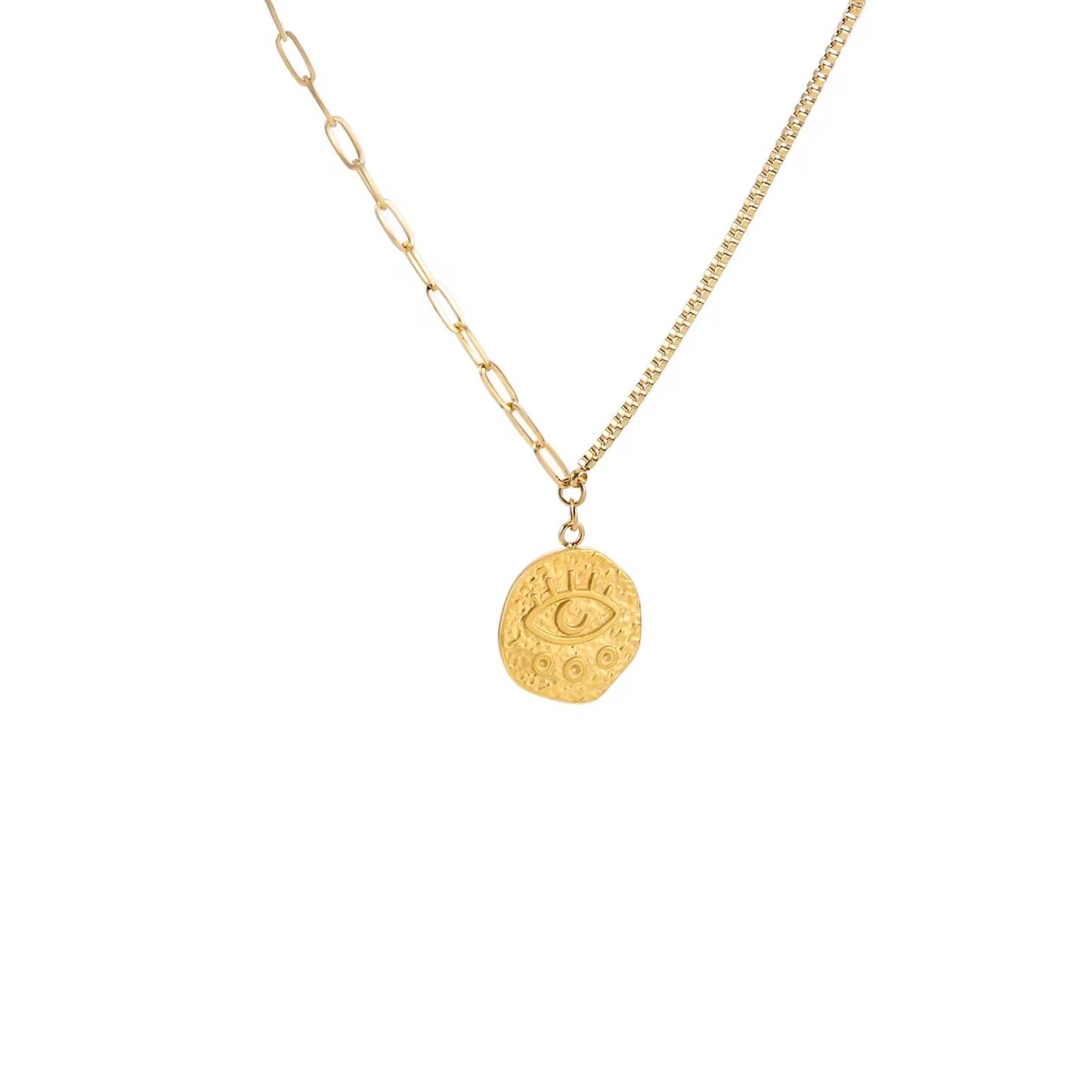 Oculus Necklace - SKYRYL