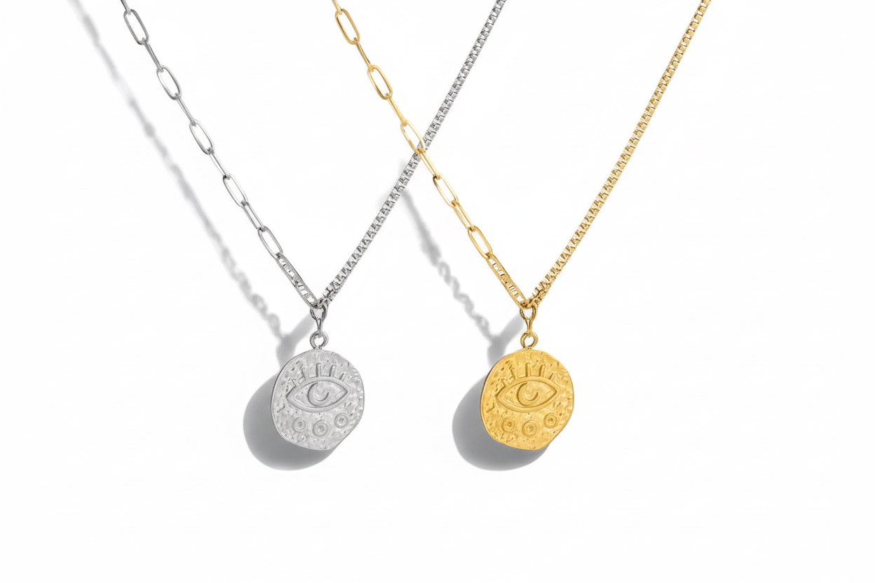 Oculus Necklace - SKYRYL