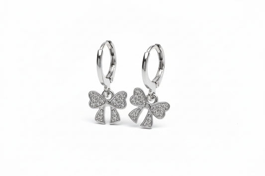 Petite Belle Bow Drops