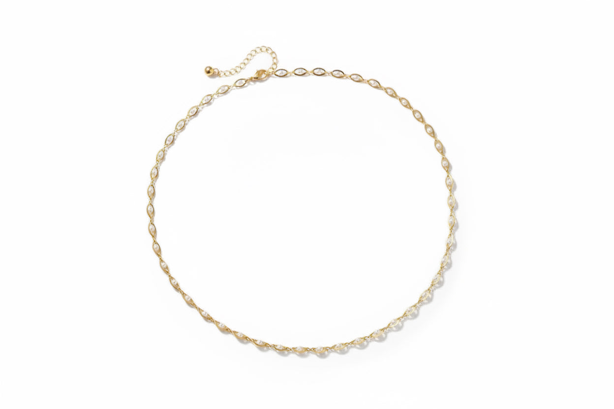 Solenne Necklace