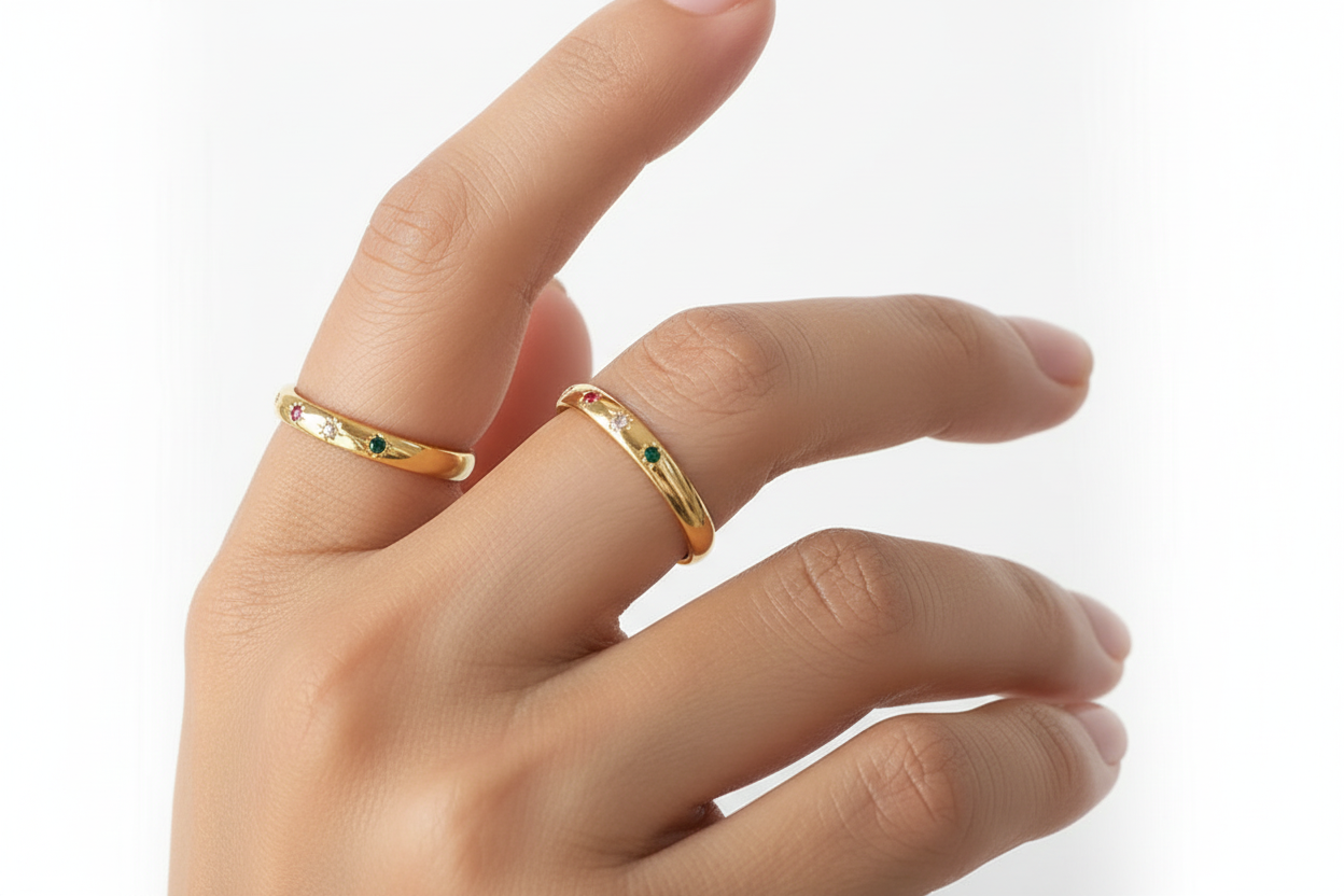 Stardust Ring - SKYRYL