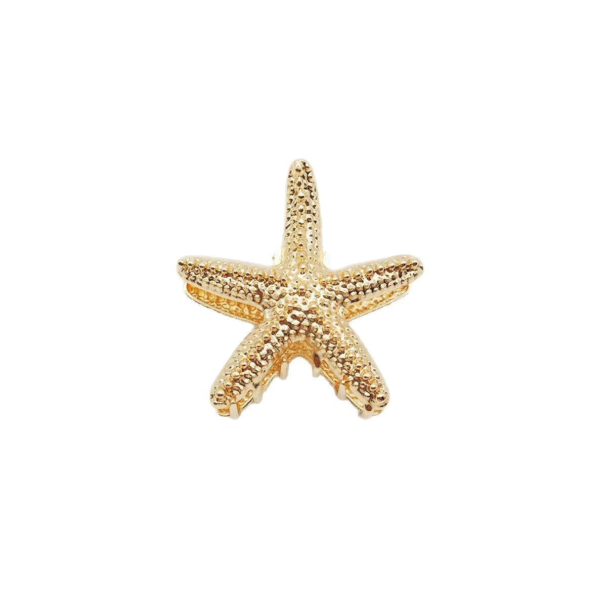 Starfish Claw Clip