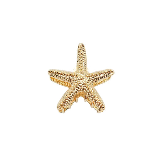 Starfish Claw Clip