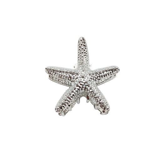 Starfish Claw Clip