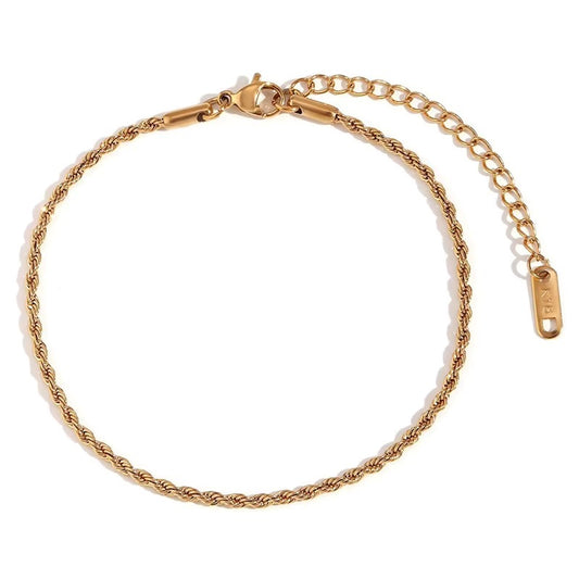 Twine Chain Bracelet