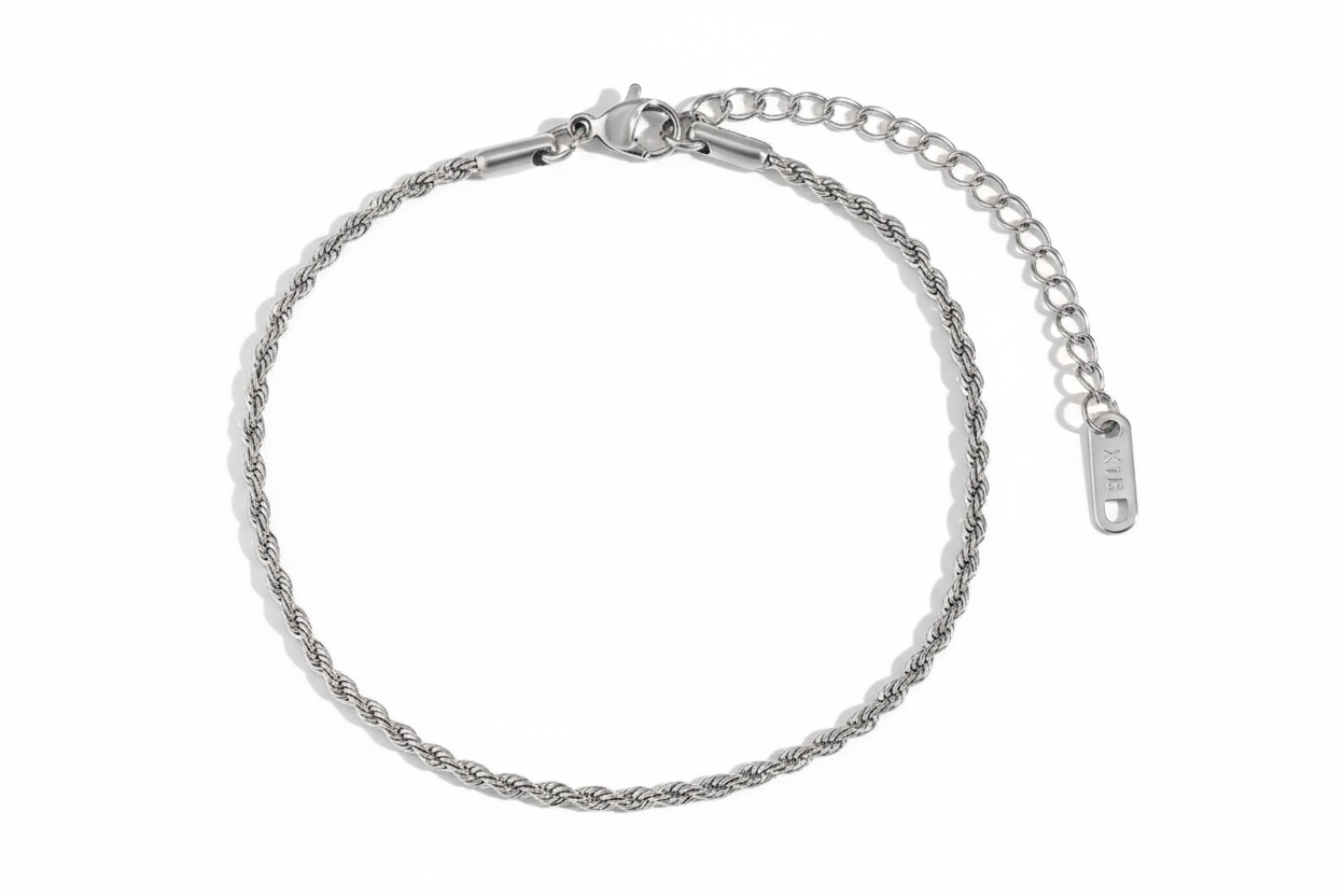 Twine Chain Bracelet